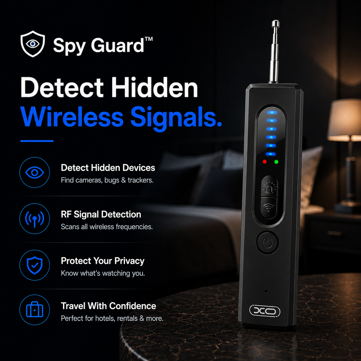 Spy Guard ™