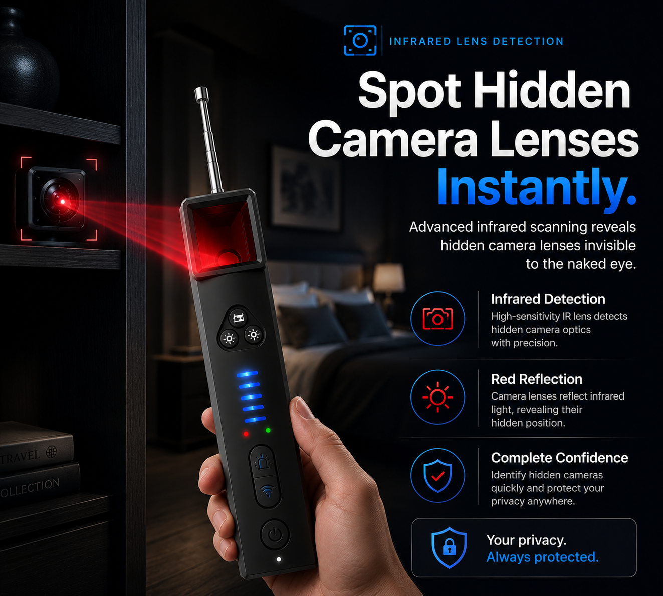 Spy Guard Device ™