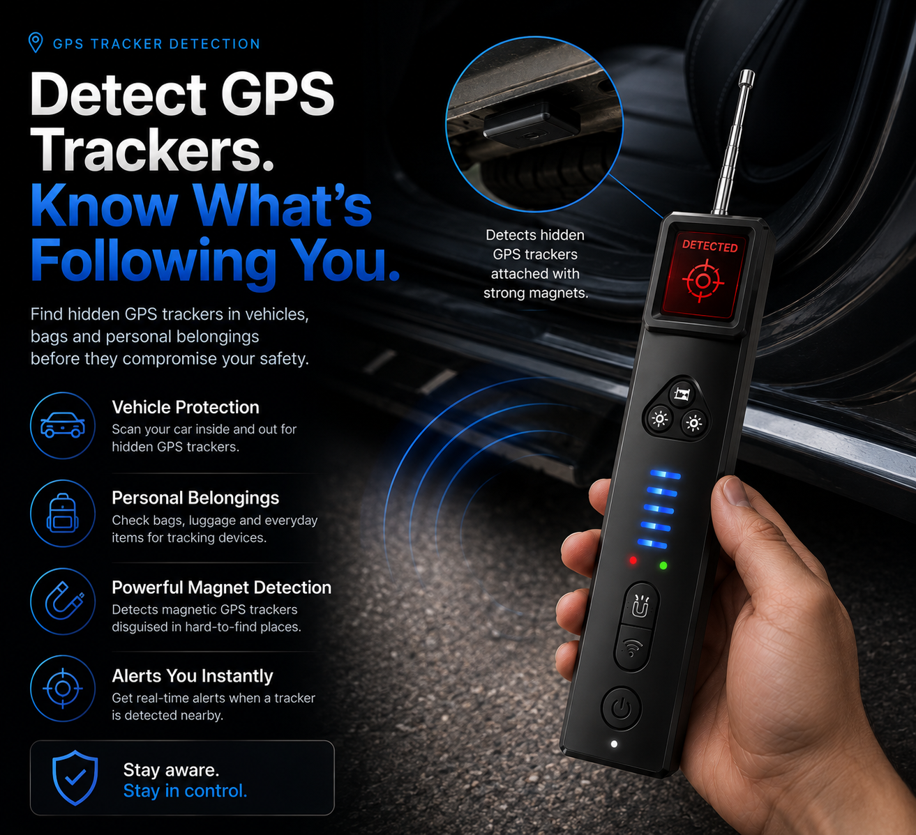 Spy Guard Device ™